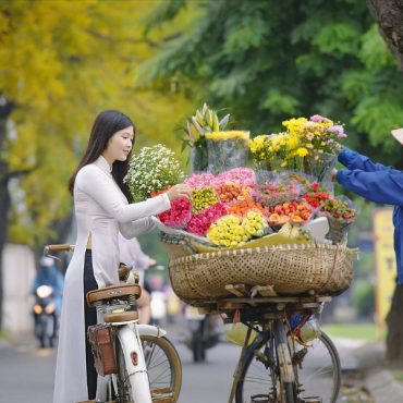 hà nội mùa thu